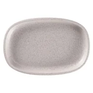Miski i półmiski - PORCELANA RAK STONE Półmisek 23x15 cm, silgranitowy - miniaturka - grafika 1