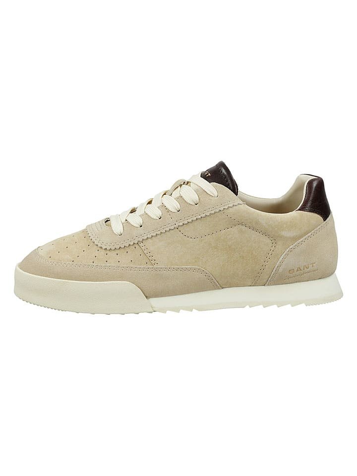 GANT Footwear Skórzane sneakersy 