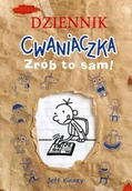 Baśnie, bajki, legendy - Dziennik cwaniaczka. Zrób to sam! - Jeff Kinney - miniaturka - grafika 1