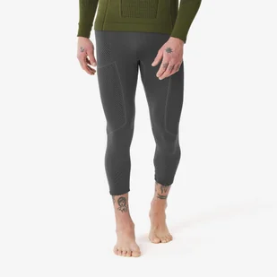 Legginsy termoaktywne narciarskie męskie Quechua BL 900 tech 3/4 - Pozostała odzież narciarska - miniaturka - grafika 1
