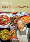 Książki kucharskie - Potrawy jednogarnkowe Siostry Marii - miniaturka - grafika 1