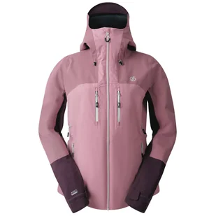 Kurtka damska Dare 2b Diverging Jacket Rozmiar: XL / Kolor: różowy - Kurtki i kamizelki sportowe damskie - miniaturka - grafika 1