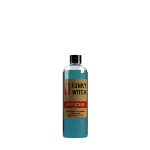 FUNKY WITCH Eros Matt Dressing 215ml - Środek do ochrony plastików i elementów gumowych - Kosmetyki samochodowe - miniaturka - grafika 1