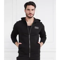 Bluzy męskie - EA7 Bluza | Regular Fit - miniaturka - grafika 1