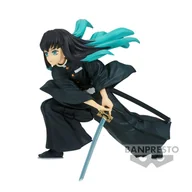 Figurki dla dzieci - BP DEMON SLAYER KNY VIBRATION STARS TU&MT - MUICHIRO TOKITO - miniaturka - grafika 1