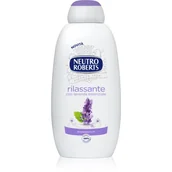Kosmetyki do kąpieli - Neutro Roberts Lavanda Essenziale żel pod prysznic z lawendą 600 ml - miniaturka - grafika 1