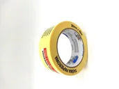 Folie i taśmy malarskie - Taśma Papierowa Mt-St (Y) 38Mm X 50M (24) Żółta - miniaturka - grafika 1