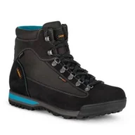Buty trekkingowe damskie - Buty trekkingowe Aku Slope Micro Gtx U 88510402 czarne - miniaturka - grafika 1