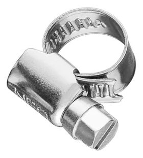 NEO Opaska ślimakowa 11-400 8 12 x 9 mm W4 3 sztuki) 11-400 11-400 - Pozostałe wyposażenie warsztatu - miniaturka - grafika 2