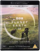 Filmy dokumentalne Blu-ray - Planet Earth III - miniaturka - grafika 1