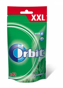 Orbit SPEARMINT XXL - 42 DRAŻETKI - Gumy do żucia, lizaki, dropsy - miniaturka - grafika 2