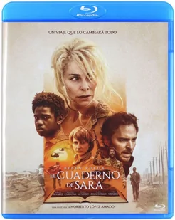 Sara's Notebook (Notatnik Sary) - Filmy przygodowe Blu-Ray - miniaturka - grafika 1