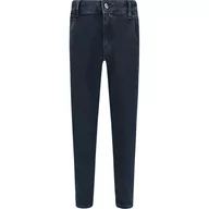 Spodnie sportowe damskie - CALVIN KLEIN JEANS Jeansy | Regular Fit - miniaturka - grafika 1