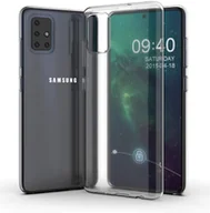 Etui i futerały do telefonów - Etui na telefon komórkowy Samsung Galaxy Protective Case Cover Bumper Case Shell Ultra Thin, Model: Samsung Galaxy S20 Ultra, Wybierz wzór: Przezroczysty - miniaturka - grafika 1
