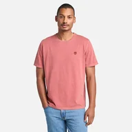 Koszulki męskie - t-shirt uomo timberland tb0a5yay - dunstan eody dkre - miniaturka - grafika 1