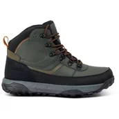 Buty trekkingowe męskie - Buty męskie Regatta Renford Rozmiar butów (UE): 43 / Kolor: zielony - miniaturka - grafika 1