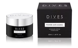Dives med.- Power Anti-Aging Mask 50ml - Pozostałe kosmetyki - miniaturka - grafika 1
