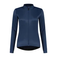 Bluzy na rower - Bluza rowerowa damska Rogelli Core - miniaturka - grafika 1