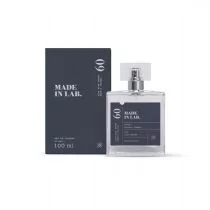 MADE IN LAB. MADE IN LAB Men nr 60 Woda toaletowa 100ml - Wody i perfumy męskie - miniaturka - grafika 1