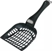 Kuwety dla kotów - EBI EBI ŁOPATKA"STANDARD" GRUBE OCZKA MIX KOLOR 26x10,5cm 442/467084 - miniaturka - grafika 1