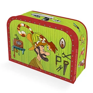 Trötsch Verlag Walizka dziecięca "Pettersson i Findus" mała 50708824 - Walizki - miniaturka - grafika 1