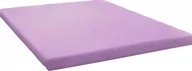 Prześcieradła - Prześcieradło Frotte Z Gumką 140X200 Wrzosowy Grube - miniaturka - grafika 1