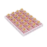 Środki do obuwia i ubrań - Redragon zestaw mechanicznych switchyA113 Bullet F - miniaturka - grafika 1