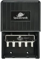 Rozgałęźniki i multiswitche do TV-SAT - Spacetronik Rozgałęźnik anteny TV 1/4 5-2400 MHz SPS-RS04-OD, zewnętrzny - miniaturka - grafika 1