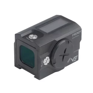 Vector Optics - Kolimator Frenzy Plus 1x18x20 Enclosed Sight - Solar Power - Multi-Reticle - SCRD-SM63 - Amunicja i osprzęt ASG Vector Optics - Kolimator Frenzy Plus 1x18x20 Enclosed Sight - Solar Power - Multi-Reticle - SCRD-SM63 - Amunicja i osprzęt ASG - miniaturka - grafika 2