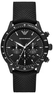 Zegarek Zegarek Emporio Armani AR11453 MARIO - Zegarki męskie - miniaturka - grafika 1