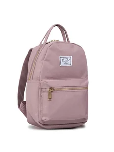 Plecak Herschel Nova Mini 9L Ash Rose - Plecaki - miniaturka - grafika 12