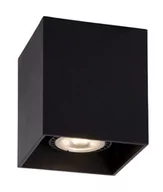 Lampy sufitowe - Lucide BODI plafon Square GU10 excl D8.2 H9.5cm Bl 09101/01/30 - miniaturka - grafika 1