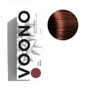 Farby do włosów i szampony koloryzujące - VOONO All Natural Hennacolour Line henna do włosów Rose Brown 100g - miniaturka - grafika 1