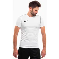 Piłka nożna - Koszulka treningowa męska Nike Dry Park 20 - miniaturka - grafika 1