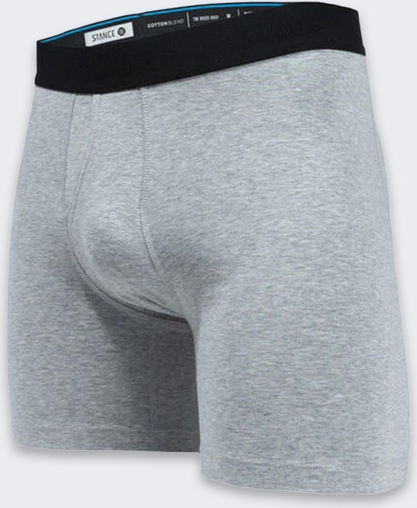 Stance Bokserki Bawełniane Stance Standard Boxer Grey