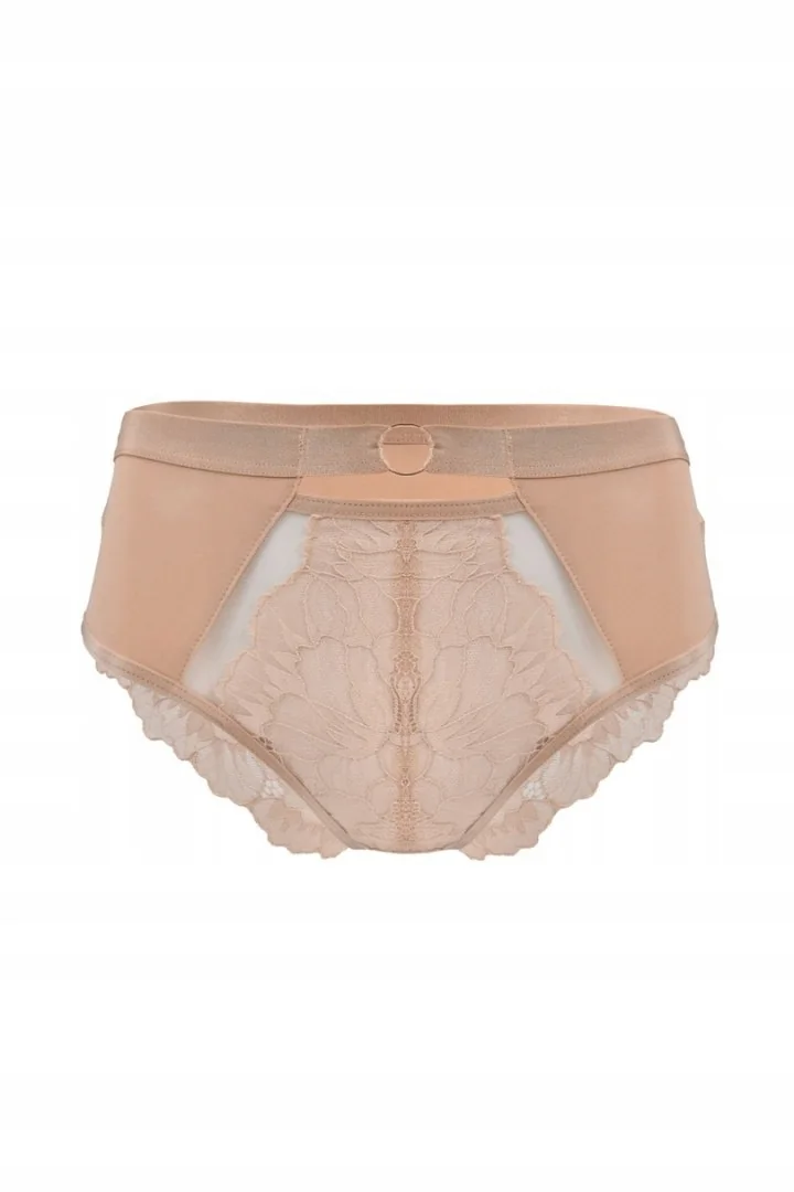 FIGI SELENA 19265 BEIGE - BEŻOWY, XL MEDIOLANO