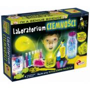 Mały naukowiec - Mały Geniusz - Laboratorium ciemności Lisciani - miniaturka - grafika 1