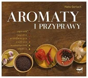 Książki kucharskie - Aromaty i przyprawy - miniaturka - grafika 1