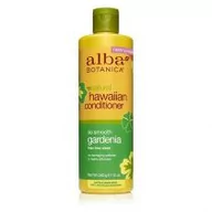 Odżywki do włosów - Alba Botanica Hawajska Odżywka - Jedwabista Gardenia 350 ml - miniaturka - grafika 1