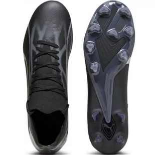 Buty Puma Ultra Match FG/AG M 107347 (kolor Czarny, rozmiar 42) - Buty sportowe męskie - miniaturka - grafika 2