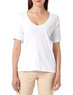 Koszulki i topy damskie - Marc O'Polo Koszulka damska, 100, XS - miniaturka - grafika 1