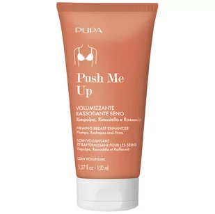 Pupa Push Me Up kuracja powiększająca biust 150ml - Balsamy i kremy do ciała - miniaturka - grafika 1