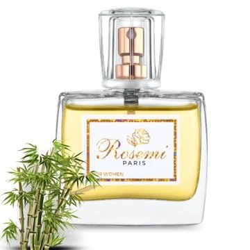 Perfumy damskie 35ml Rosemi nr 38 kwiatowe drzewne Mocne I Trwałe