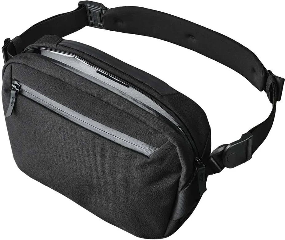 Torba na ramię Alpaka Go Sling Axoflux - Black