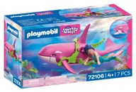 Klocki - Playmobil Fantasy Magic Orka zsyrenką 72106 - klocki - miniaturka - grafika 1