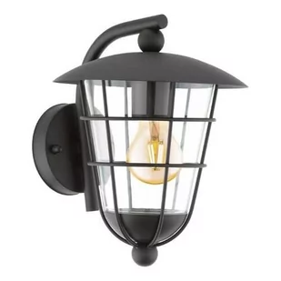 Eglo Lampa Kinkiet IP44 PULFERO dół 94841 - Lampy ścienne - miniaturka - grafika 1