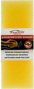 XANTOS Scheibenwischer Reinigungsschwamm - Akcesoria do mycia samochodu - miniaturka - grafika 1