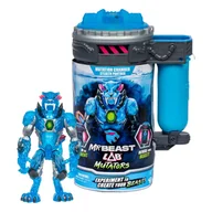 Figurki dla dzieci - mr. beast lab action figurka stealth panther 26 cm moose toys - miniaturka - grafika 1