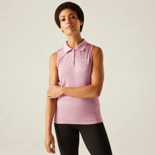 Regatta Damska Koszulka Tima II Różowy, Rozmiar: 36 - Koszulki i topy damskie - miniaturka - grafika 1