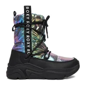 Buty dla dziewczynek - Kozaki ROXY CEO-AVO-296-128 - miniaturka - grafika 1